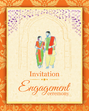 Invite front